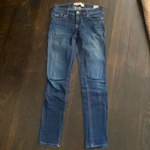 Hollister Skinny Jeans